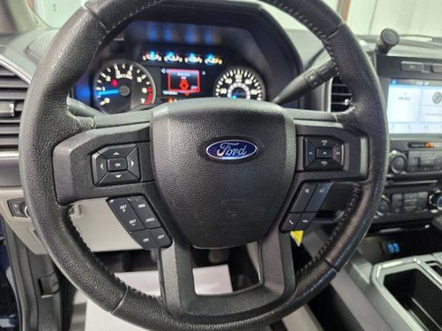 Used 2016 Ford F150 XLT w/ Equipment Group 302A Luxury RWD image 13