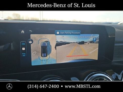 New 2026 Mercedes-Benz GLB 250 4MATIC image 29
