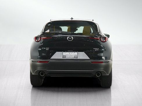 Used 2023 MAZDA CX-30 2.5 Turbo w/ Premium Package AWD/4WD image 4