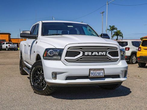 Used 2018 RAM 1500 Sport image 1