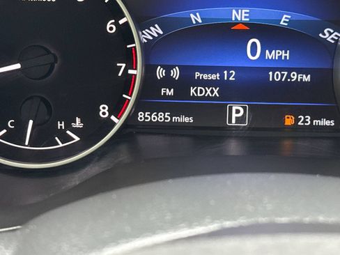 Used 2018 Nissan Maxima 3.5 SV FWD image 40