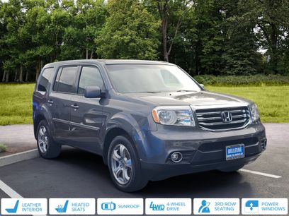 Used 2012 Honda Pilot EX-L