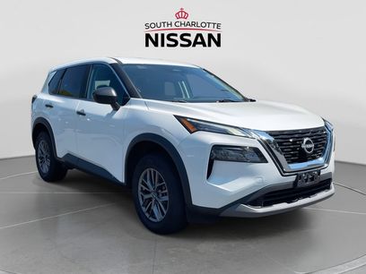 Used 2023 Nissan Rogue S