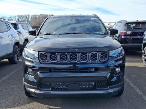 New 2026 Jeep Compass Limited AWD/4WD image 2