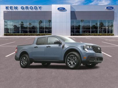 New 2026 Ford Maverick XLT