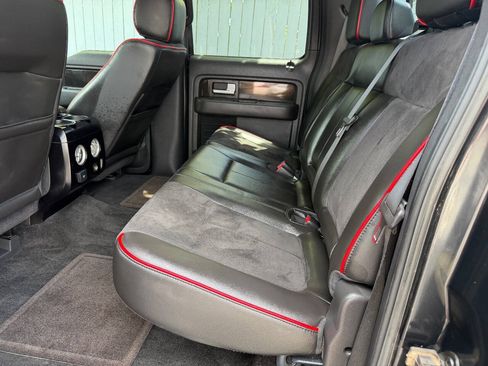 Used 2014 Ford F150 FX2 w/ Equipment Group 402A Luxury RWD image 12