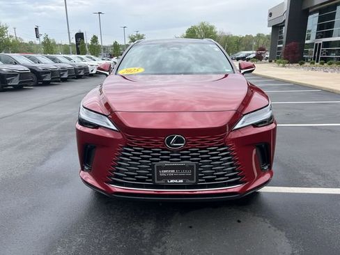 Used 2025 Lexus RX 350 AWD w/ Convenience Package image 7