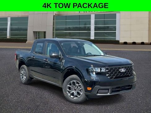 New 2026 Ford Maverick XLT w/ 4K Tow Package image 1