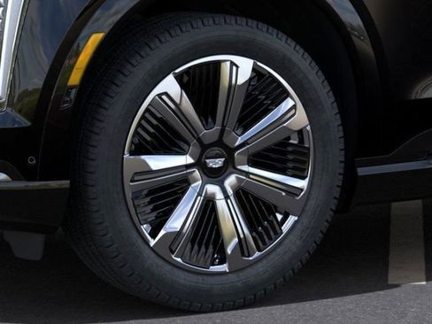 New 2025 Cadillac Escalade IQ Luxury 2 image 9