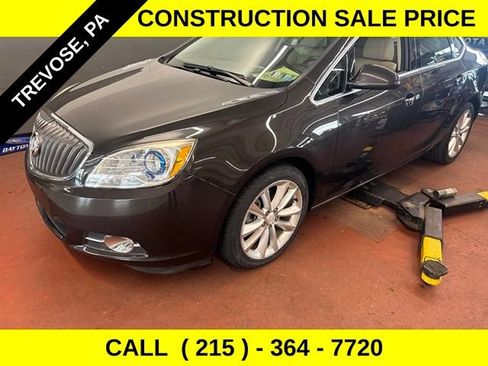 Used 2014 Buick Verano Leather FWD image 4