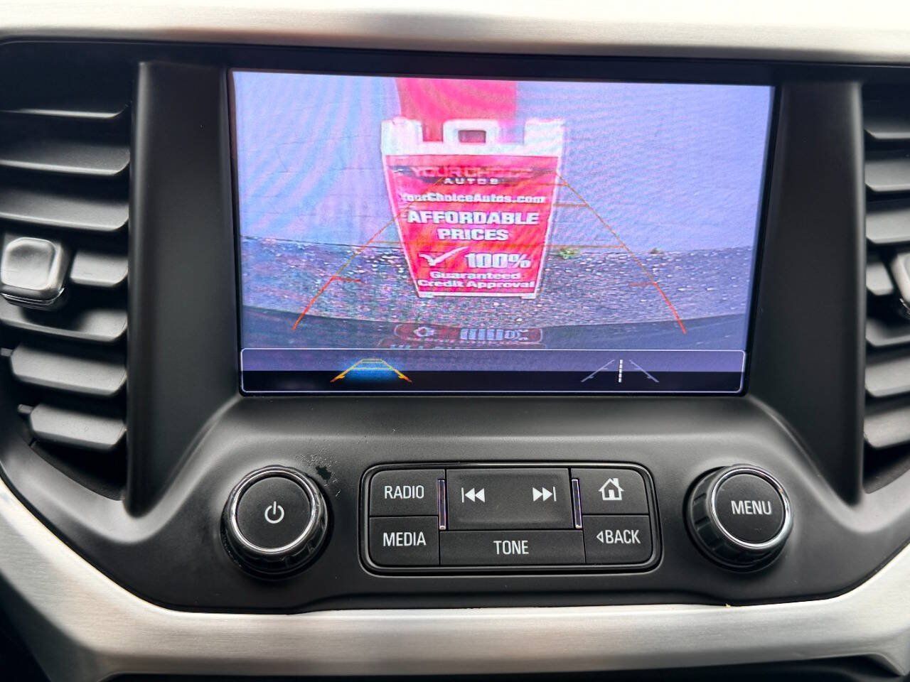 Used 2018 GMC Acadia SLT AWD/4WD image 42