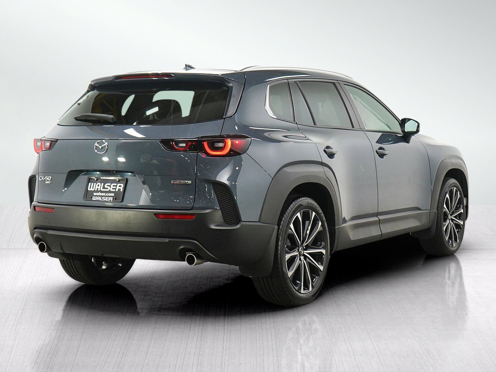 Used 2025 MAZDA CX-50 AWD 2.5 S w/ Cargo Package image 5