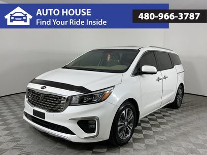 Used 2020 Kia Sedona SX