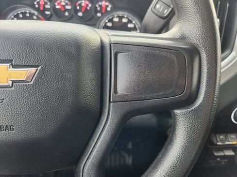 Used 2024 Chevrolet Silverado 1500 W/T w/ WT Value Package image 30