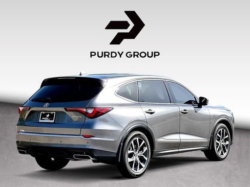 Used 2024 Acura MDX FWD w/ Technology Package image 8