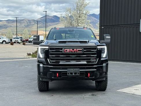 Used 2024 GMC Sierra 3500 AT4 w/ AT4 Preferred Package image 2