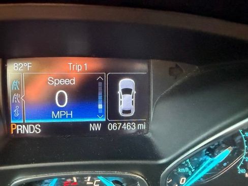 Used 2016 Ford Escape SE FWD image 12