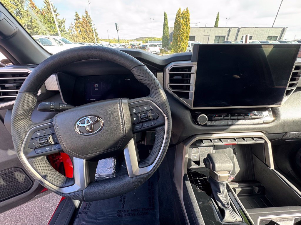 Used 2026 Toyota Tundra Limited AWD/4WD image 22