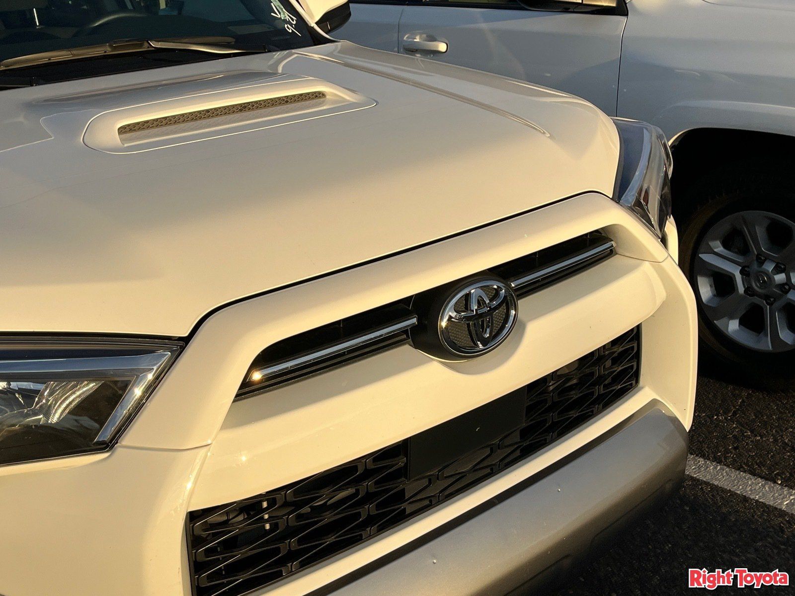 Certified 2023 Toyota 4Runner TRD Off-Road AWD/4WD image 7