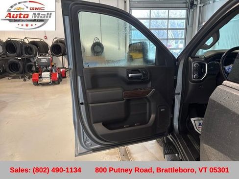Used 2022 GMC Sierra 1500 SLT w/ SLT Premium Plus Package image 12