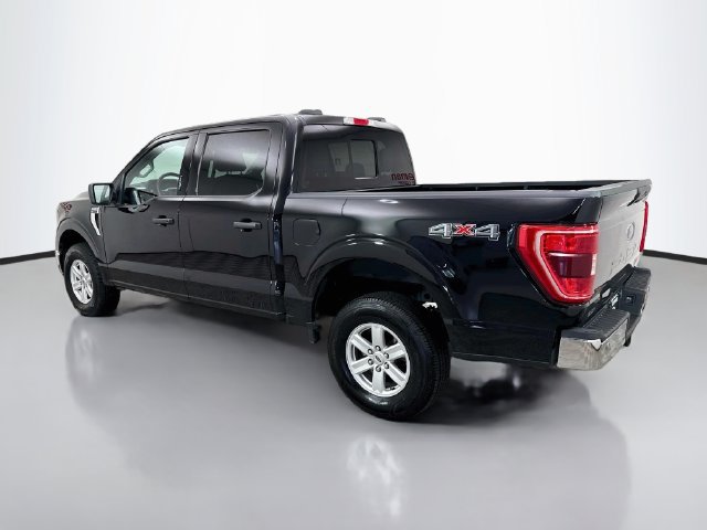 Certified 2023 Ford F150 XLT w/ Equipment Group 301A Mid AWD/4WD image 5