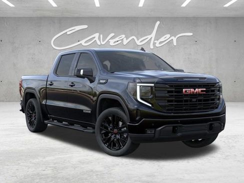 New 2026 GMC Sierra 1500 Elevation w/ Elevation Premium Package image 7