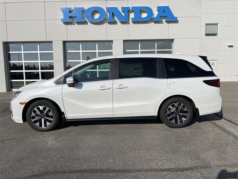 New 2026 Honda Odyssey EX-L image 7