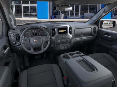 New 2026 Chevrolet Silverado 1500 Custom AWD/4WD image 17