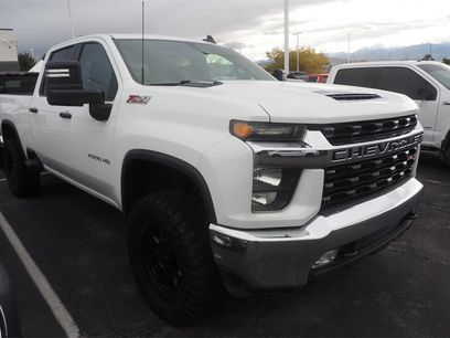 Used 2023 Chevrolet Silverado 2500 LT w/ Convenience Package