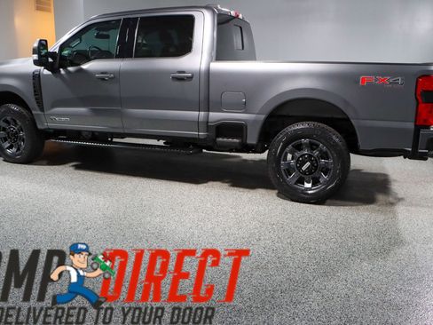 Used 2023 Ford F250 Lariat w/ Lariat Ultimate Package image 10