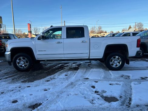 Used 2015 GMC Sierra 2500 SLT image 2