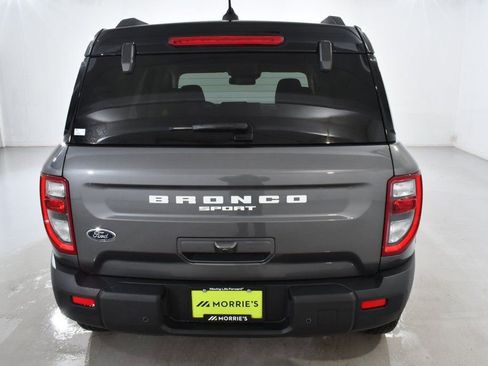 New 2025 Ford Bronco Sport Outer Banks w/ Outer Banks Tech Package+ AWD/4WD image 13