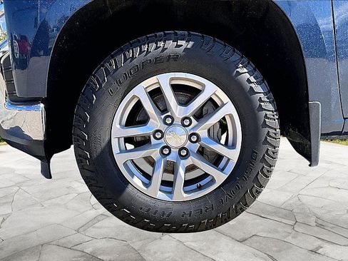 Used 2021 Chevrolet Silverado 1500 LT w/ Bed Protection Package AWD/4WD image 31