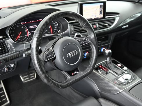 Used 2017 Audi RS 7 Performance AWD/4WD image 26
