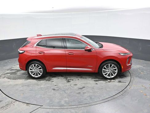 New 2026 Buick Envision Avenir image 34