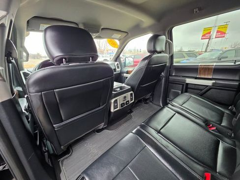 Used 2019 Ford F150 Lariat w/ Equipment Group 502A Luxury image 14