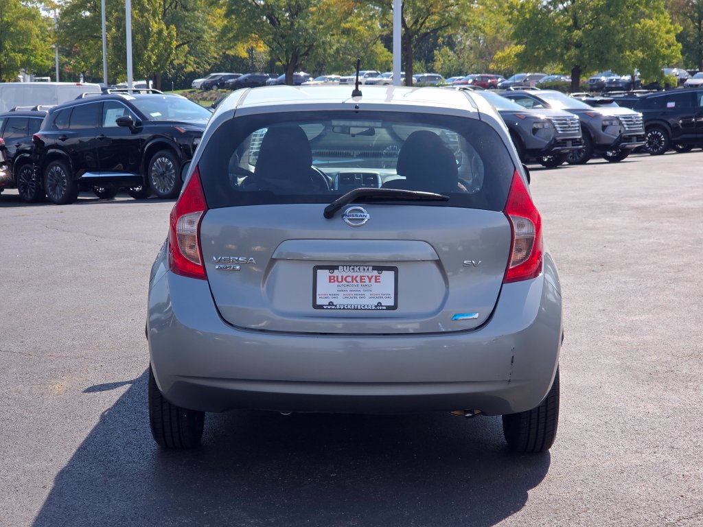Used 2014 Nissan Versa Note SV FWD image 18