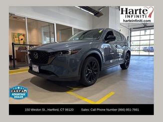 Used 2024 MAZDA CX-5 Carbon Edition AWD/4WD video 1
