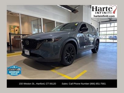 Used 2024 MAZDA CX-5 Carbon Edition