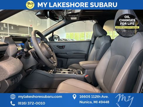 New 2026 Subaru Outback Limited AWD/4WD image 9