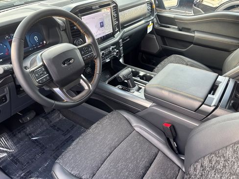 New 2025 Ford F150 Tremor w/ Bed Utility Package image 9