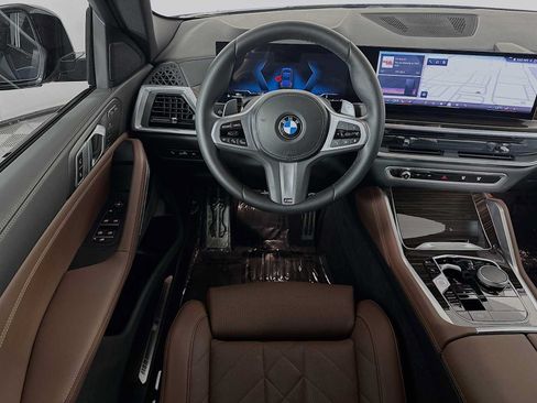 Used 2024 BMW X6 xDrive40i w/ M Sport Professional Package AWD/4WD image 23