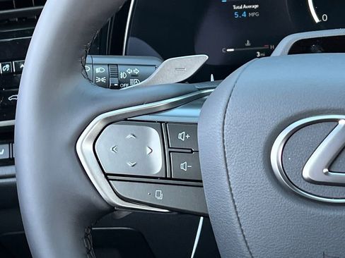 New 2026 Lexus TX 350 AWD image 17