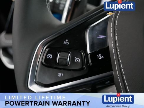 New 2026 Chevrolet Corvette Stingray Preferred Cpe w/ Z51 Performance Package image 20