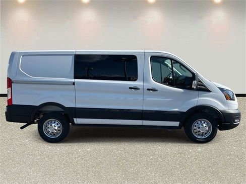 New 2025 Ford Transit 250 Low Roof AWD w/ Load Area Protection Package image 4