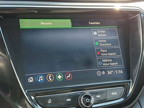 Used 2023 Chevrolet TrailBlazer RS w/ Sun and Liftgate Package image 18