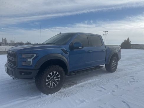 Used 2020 Ford F150 Raptor w/ Equipment Group 802A Luxury image 1