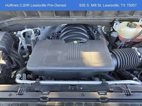 Used 2022 Chevrolet Silverado 1500 LT Trail Boss image 32