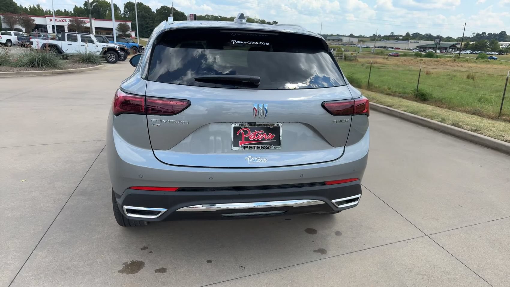 New 2026 Buick Envision Preferred AWD/4WD image 7