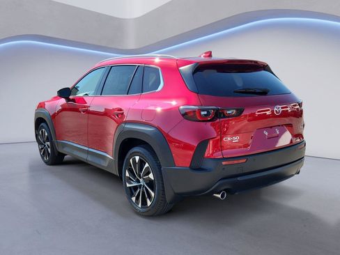 New 2026 MAZDA CX-50 2.5 Hybrid w/ Cargo Package AWD/4WD image 5